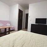 Przystan Séjour chez l'habitant Białogóra