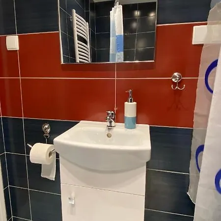 ホームステイ Przystan Białogóra