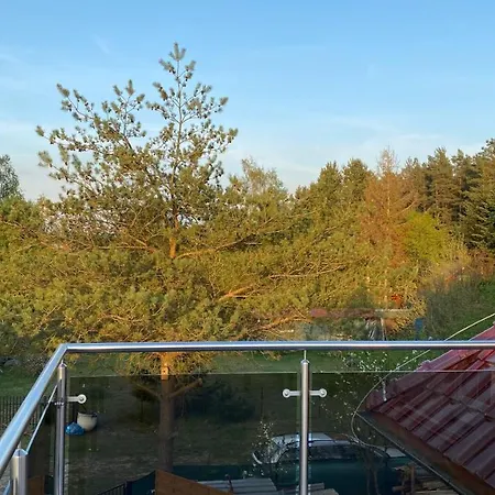 Przystan Alloggio in famiglia Białogóra