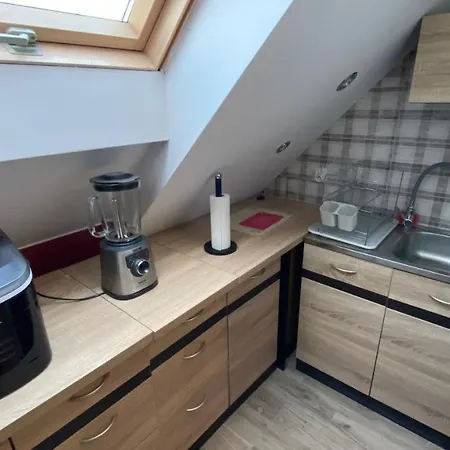 ホームステイ Przystan