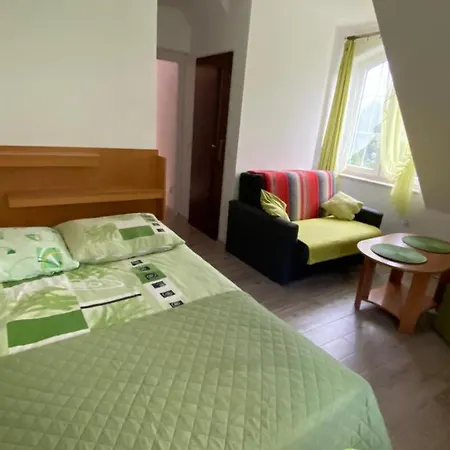 ホームステイ Przystan Białogóra