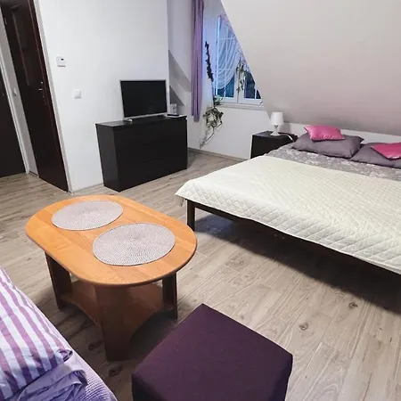 Przystan Alloggio in famiglia *