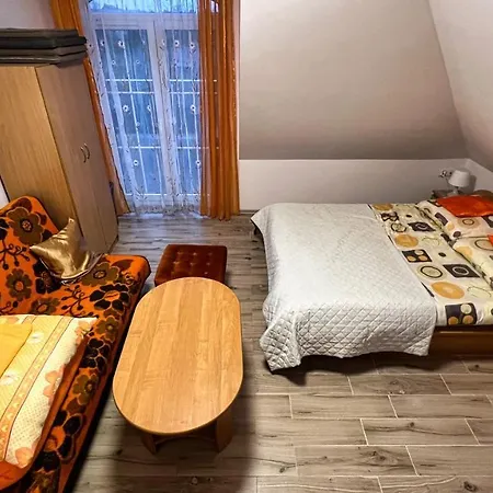 Alloggio in famiglia Przystan Białogóra