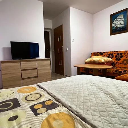Habitación en casa particular Przystań