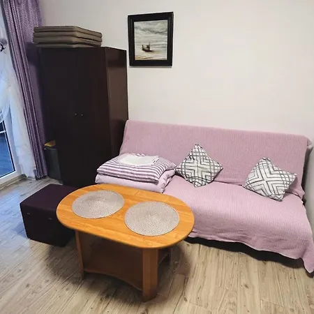 Alloggio in famiglia Przystan *