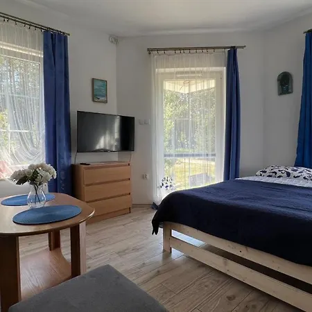 Habitación en casa particular Przystań Białogóra