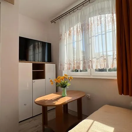 Alloggio in famiglia Przystan Białogóra