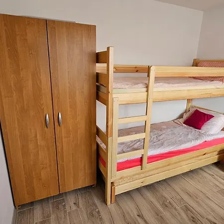 Przystan ホームステイ Białogóra