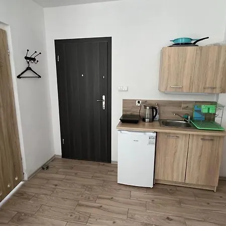 Alloggio in famiglia Przystan