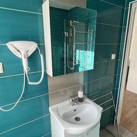 Habitación en casa particular Przystań *