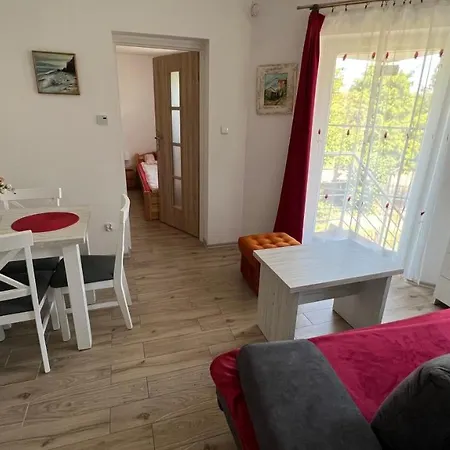 Alloggio in famiglia Przystan