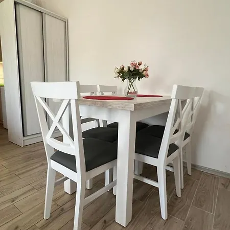 ホームステイ Przystan Białogóra