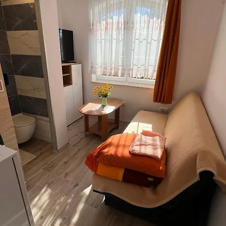 Przystań Habitación en casa particular *