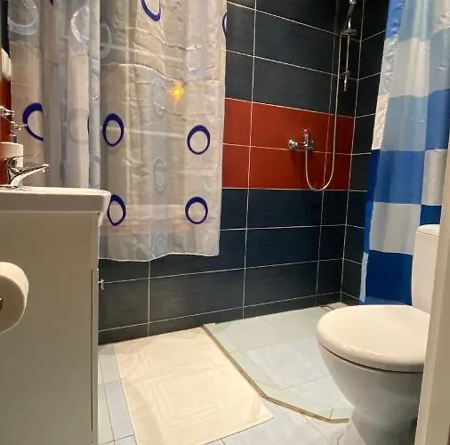 Δωμάτια σε οικογενειακή κατοικία Przystan *