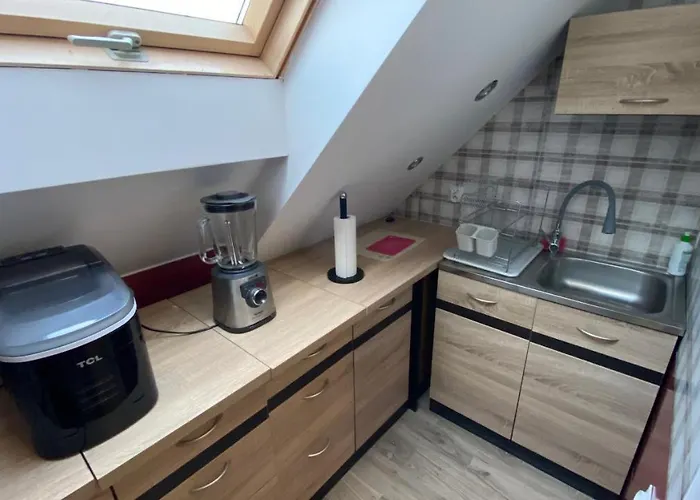 ホームステイ Przystan