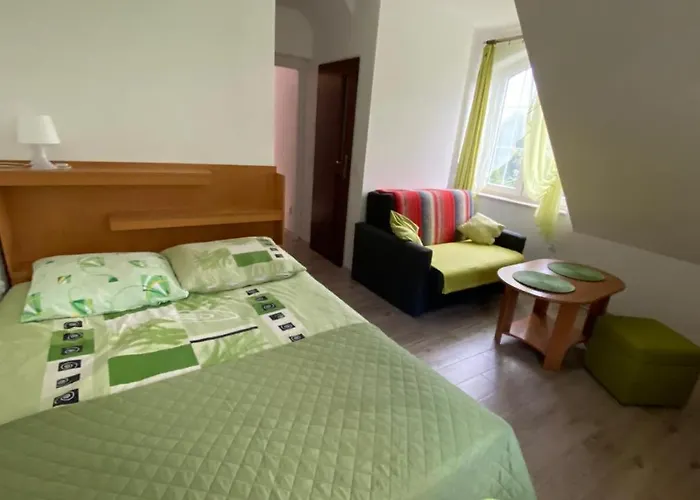 ホームステイ Przystan Białogóra