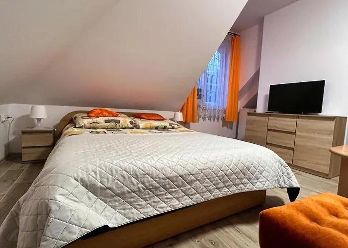 Przystan * Białogóra