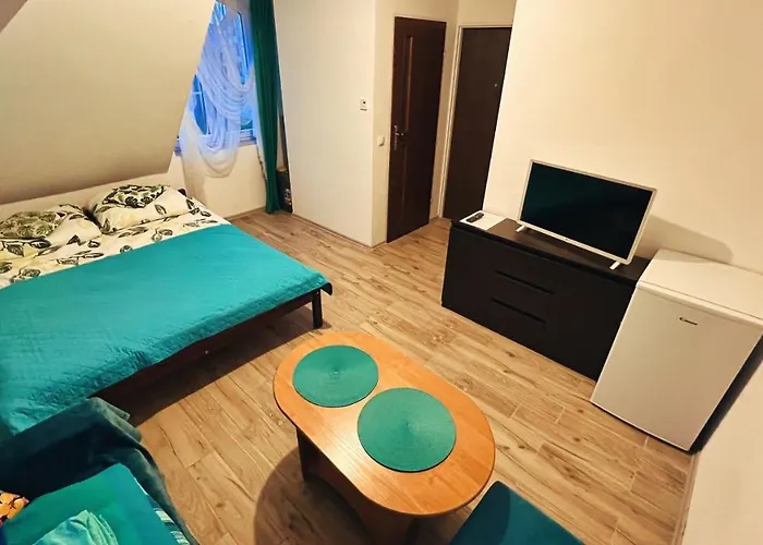 Przystan ホームステイ