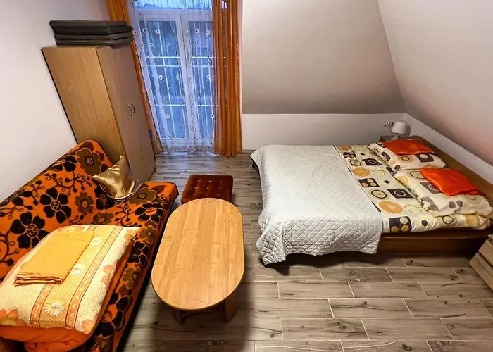 ホームステイ Przystan Białogóra