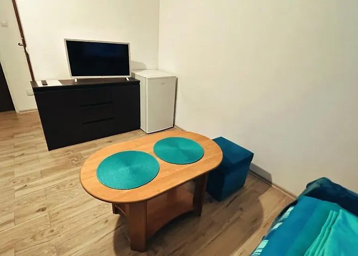 Δωμάτια σε οικογενειακή κατοικία Przystan *