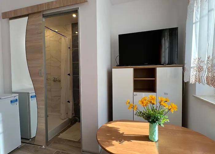 Przystan Białogóra