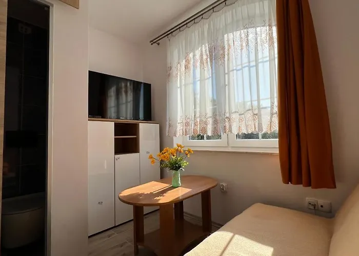 ホームステイ Przystan Białogóra