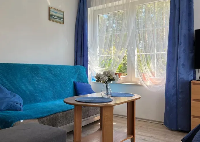 Przystan * Białogóra