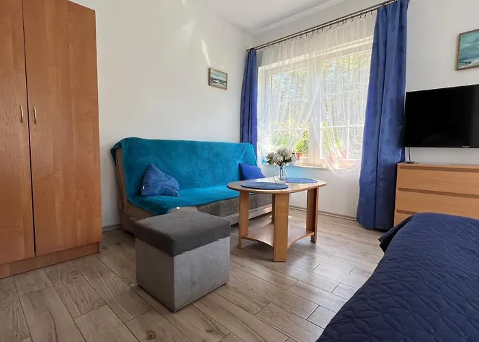 ホームステイ Przystan