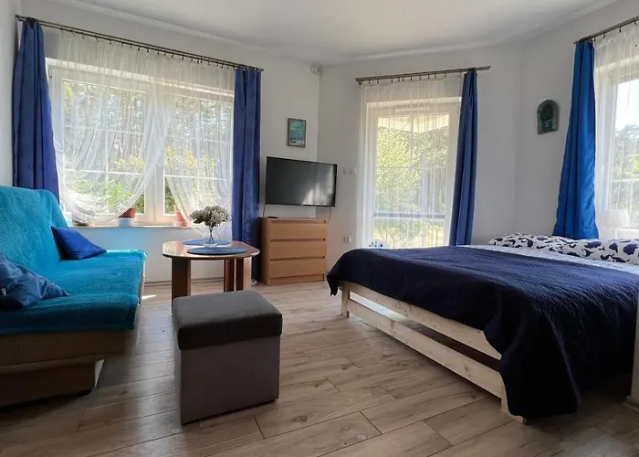 Przystan Białogóra