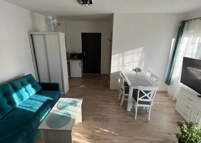 Przystan * Białogóra