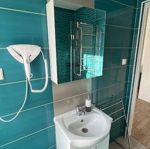 Privat bolig Przystan *