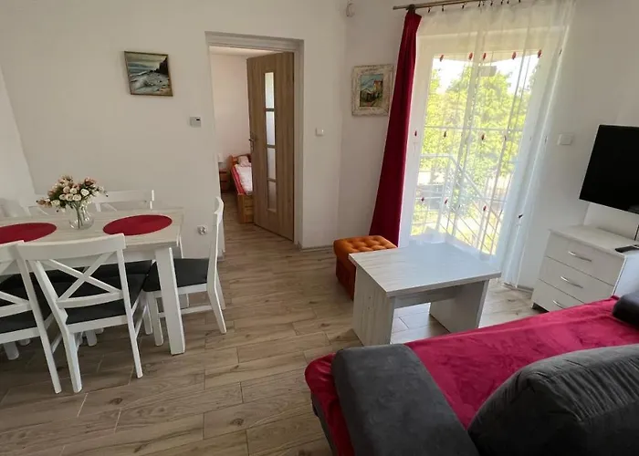 ホームステイ Przystan