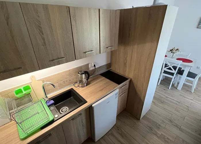 Δωμάτια σε οικογενειακή κατοικία Przystan