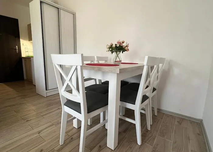 ホームステイ Przystan Białogóra